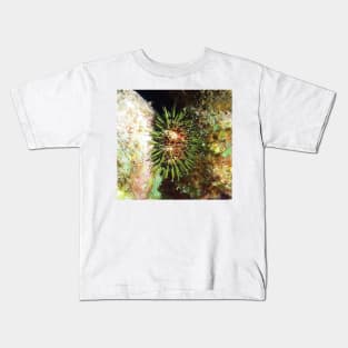 Jewell Sea Urchin Kids T-Shirt